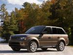 Land Rover Range Rover Sport 2009 года (US)